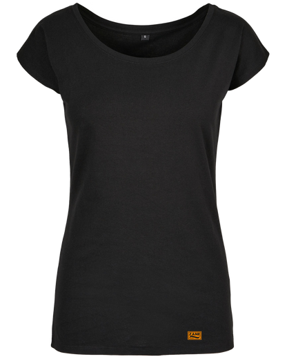 OBD Wide Neck Tee ZZ013