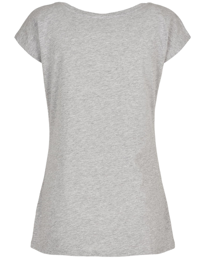 OBD Wide Neck Tee ZZ013