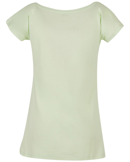 OBD Wide Neck Tee ZZ013