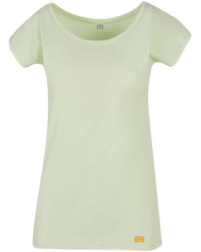 OBD Wide Neck Tee ZZ013