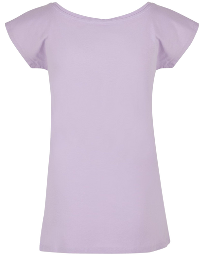 OBD Wide Neck Tee ZZ013