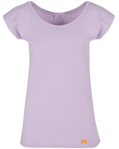 OBD Wide Neck Tee ZZ013