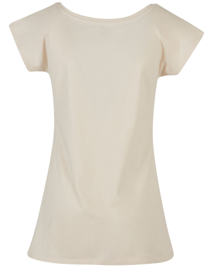 OBD Wide Neck Tee ZZ013