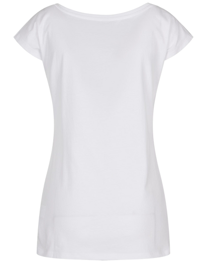 OBD Wide Neck Tee ZZ013