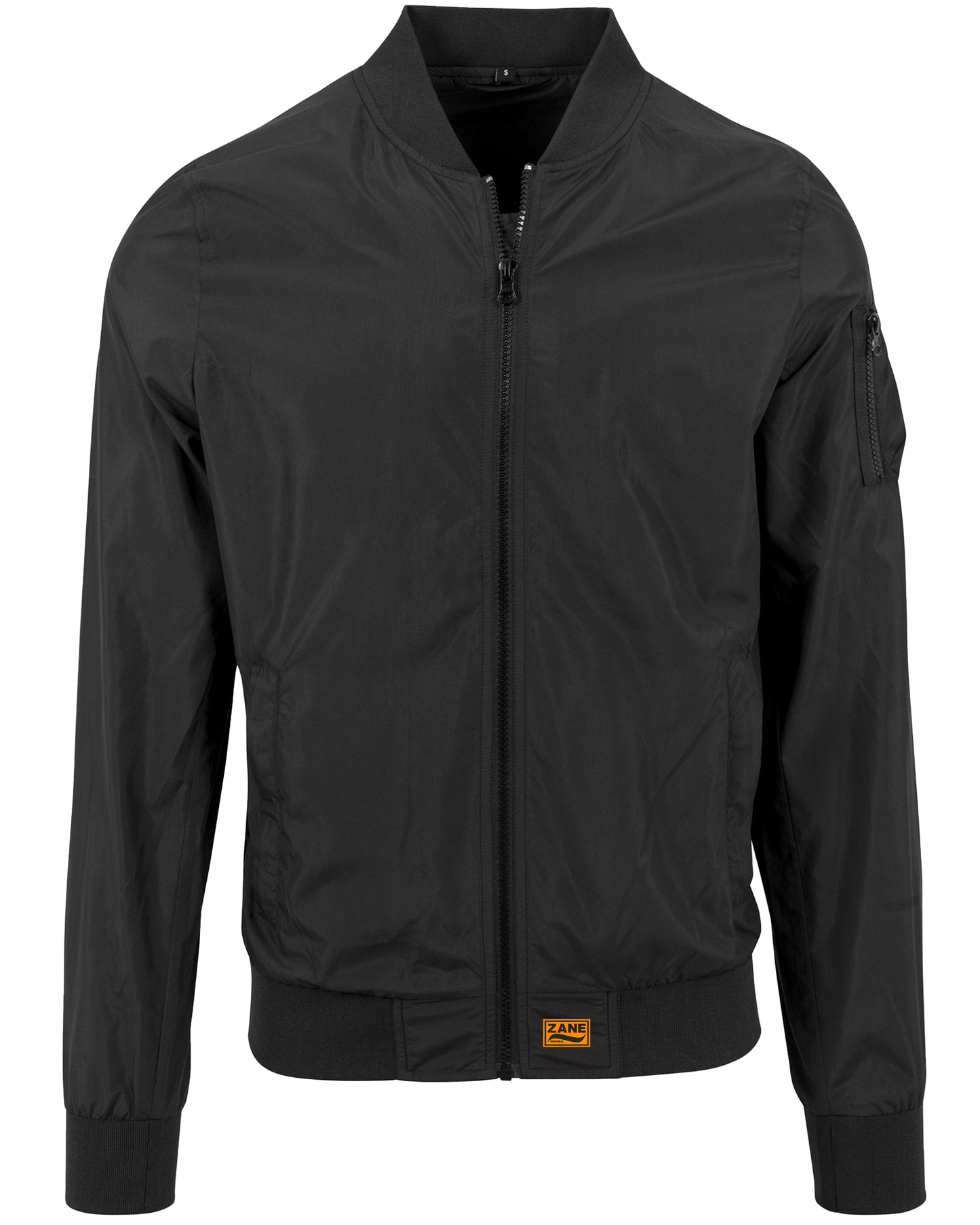 OBH Nylon Bomberjacke Z045