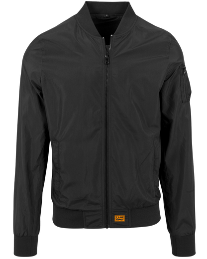 OBH Nylon Bomberjacke Z045