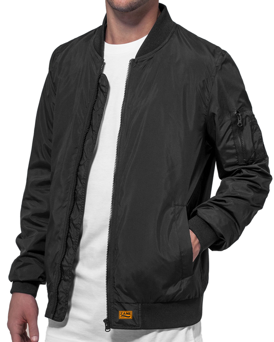 OBH Nylon Bomberjacke Z045