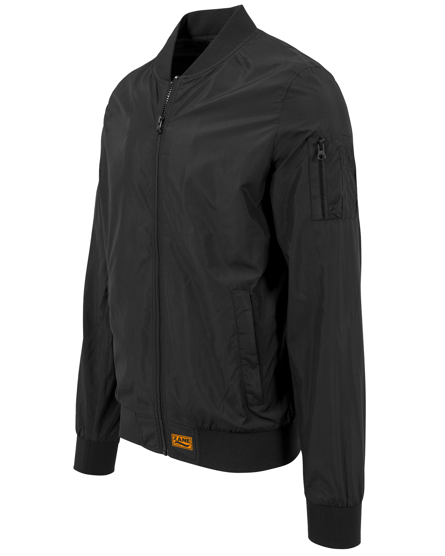 OBH Nylon Bomberjacke Z045
