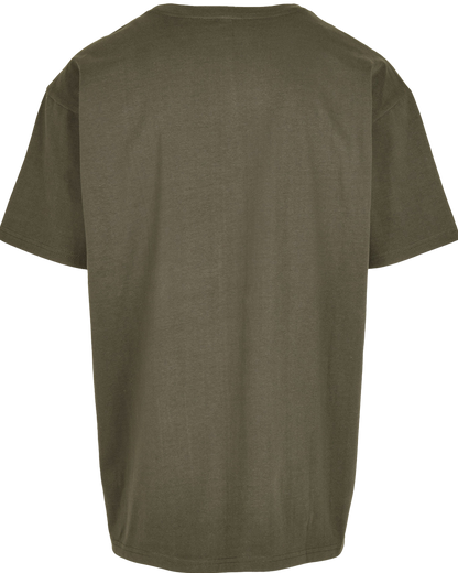 OBH Heavy Oversize Tee Z102