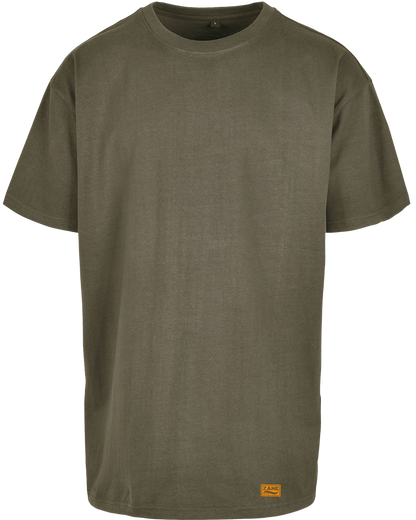 OBH Heavy Oversize Tee Z102