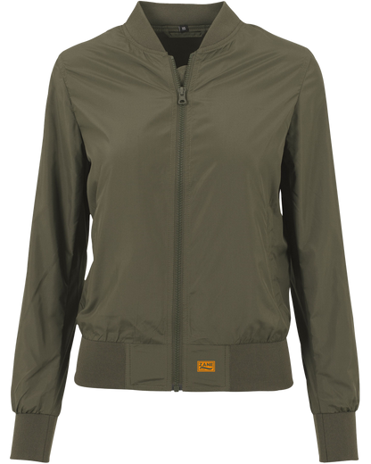OBD Nylon Bomberjacke Z044