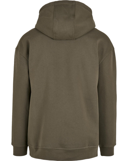 OBD Unisex Oversize Hoodie ZZ006
