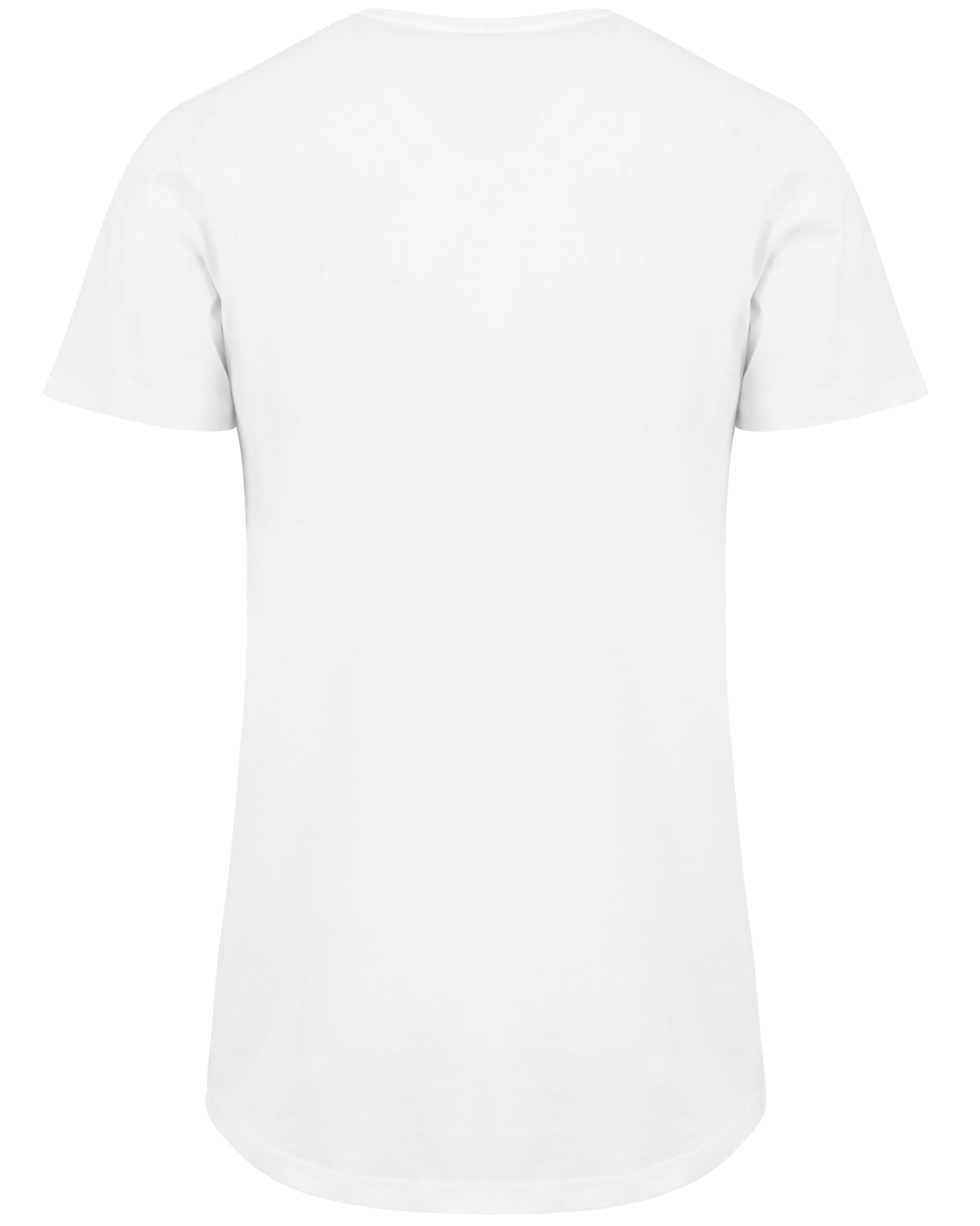 OBH Shaped Long Tee Z028