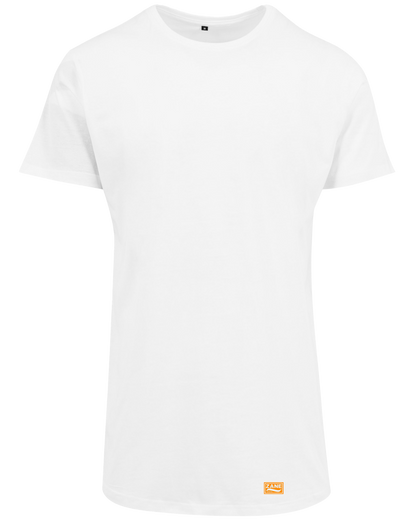 OBH Shaped Long Tee Z028