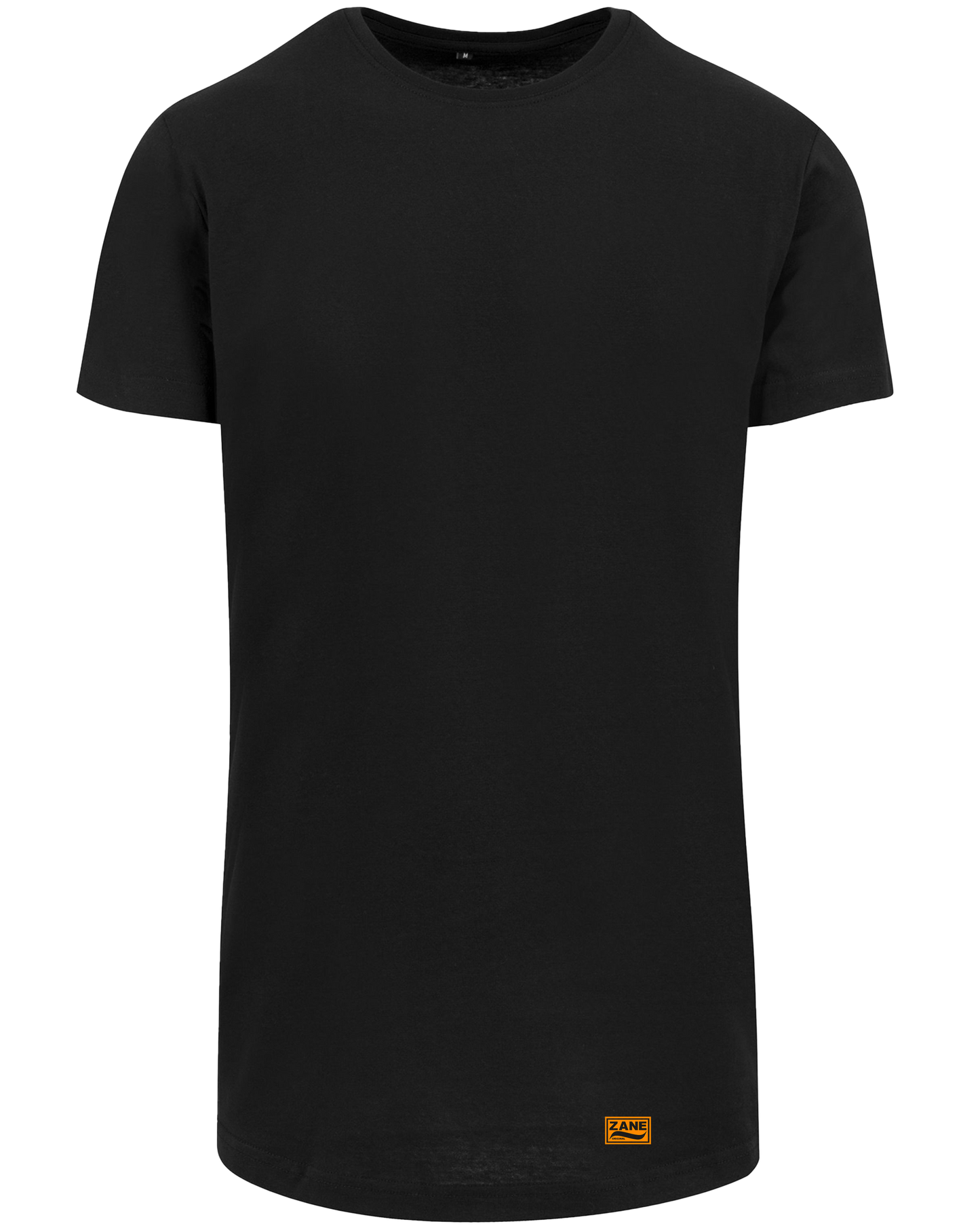 OBH Shaped Long Tee Z028