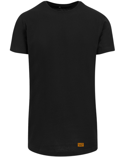 OBH Shaped Long Tee Z028