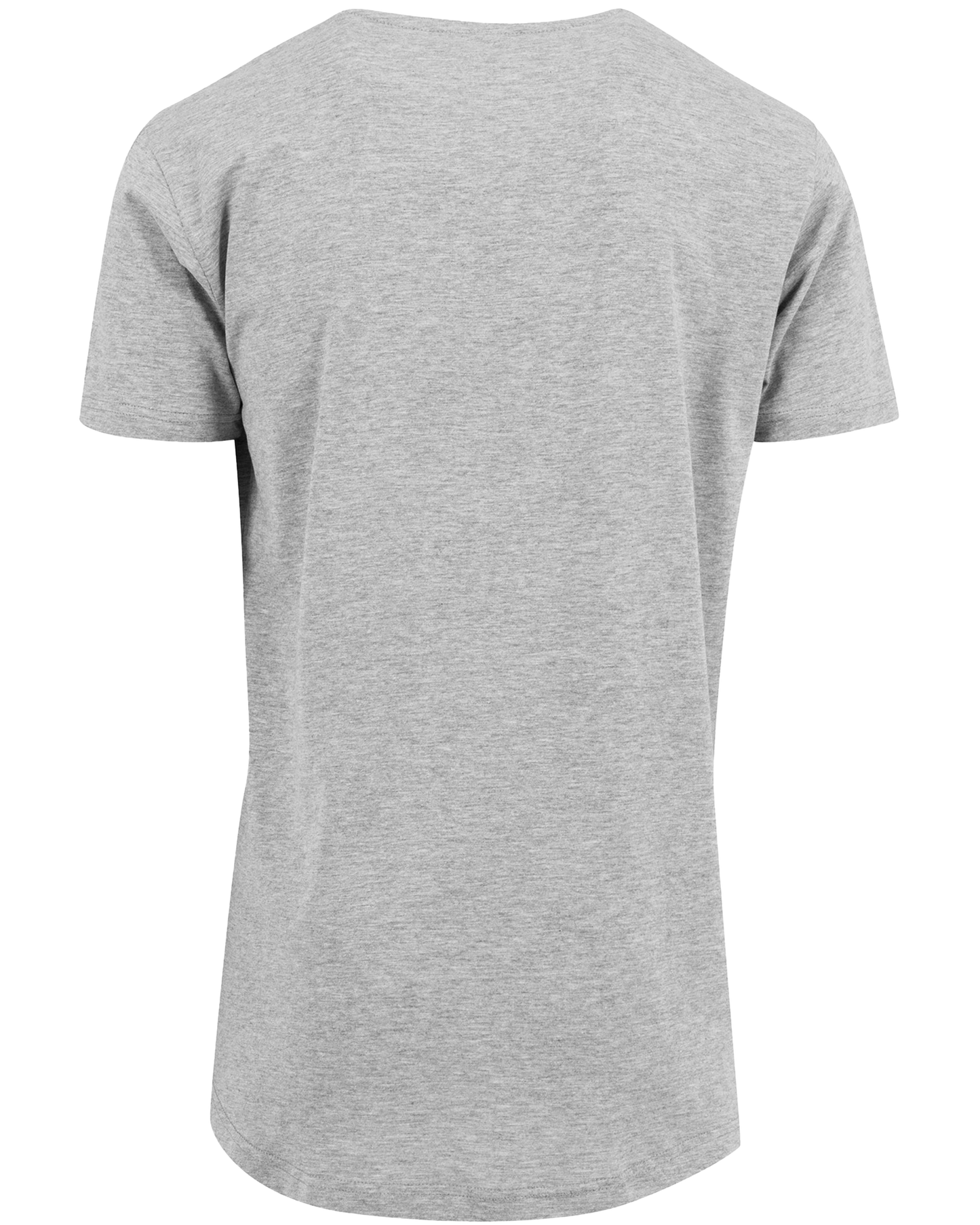 OBH Shaped Long Tee Z028