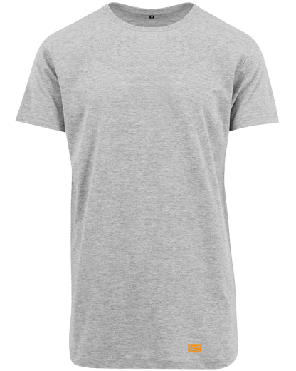 OBH Shaped Long Tee Z028