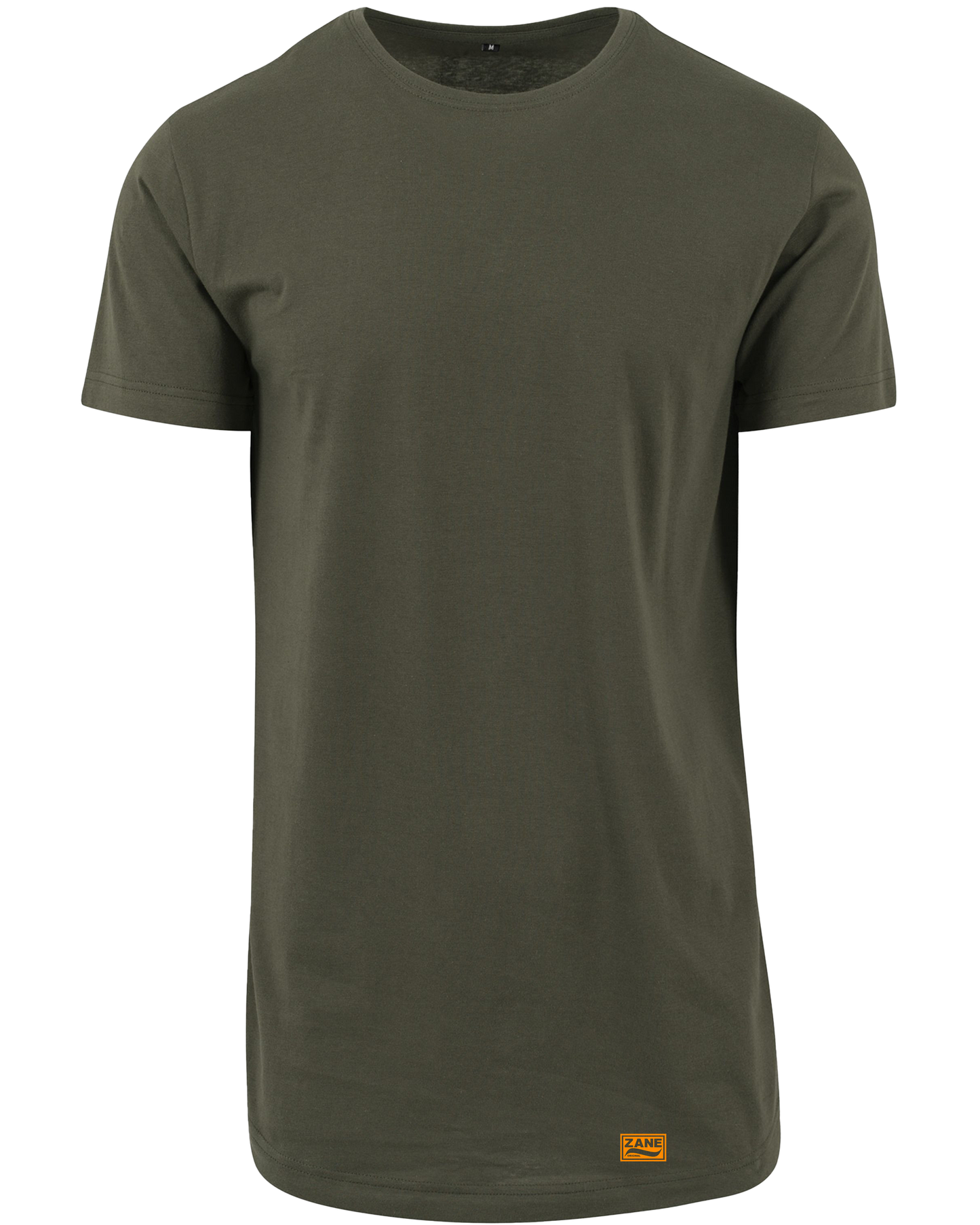 OBH Shaped Long Tee Z028
