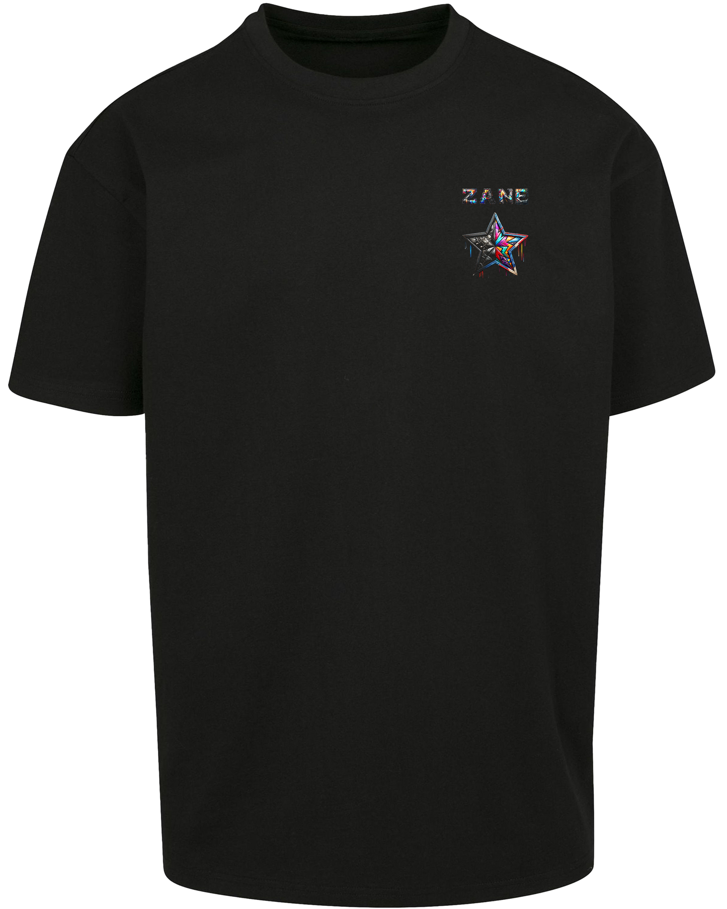 Zane Star - Premium Herren Shirt Z102/Z136