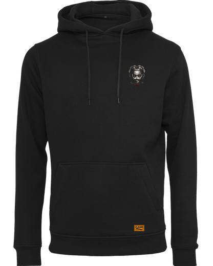 zombie girl - Premium Damen Heavy Hoodie Z011